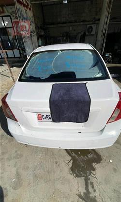 Chevrolet Optra